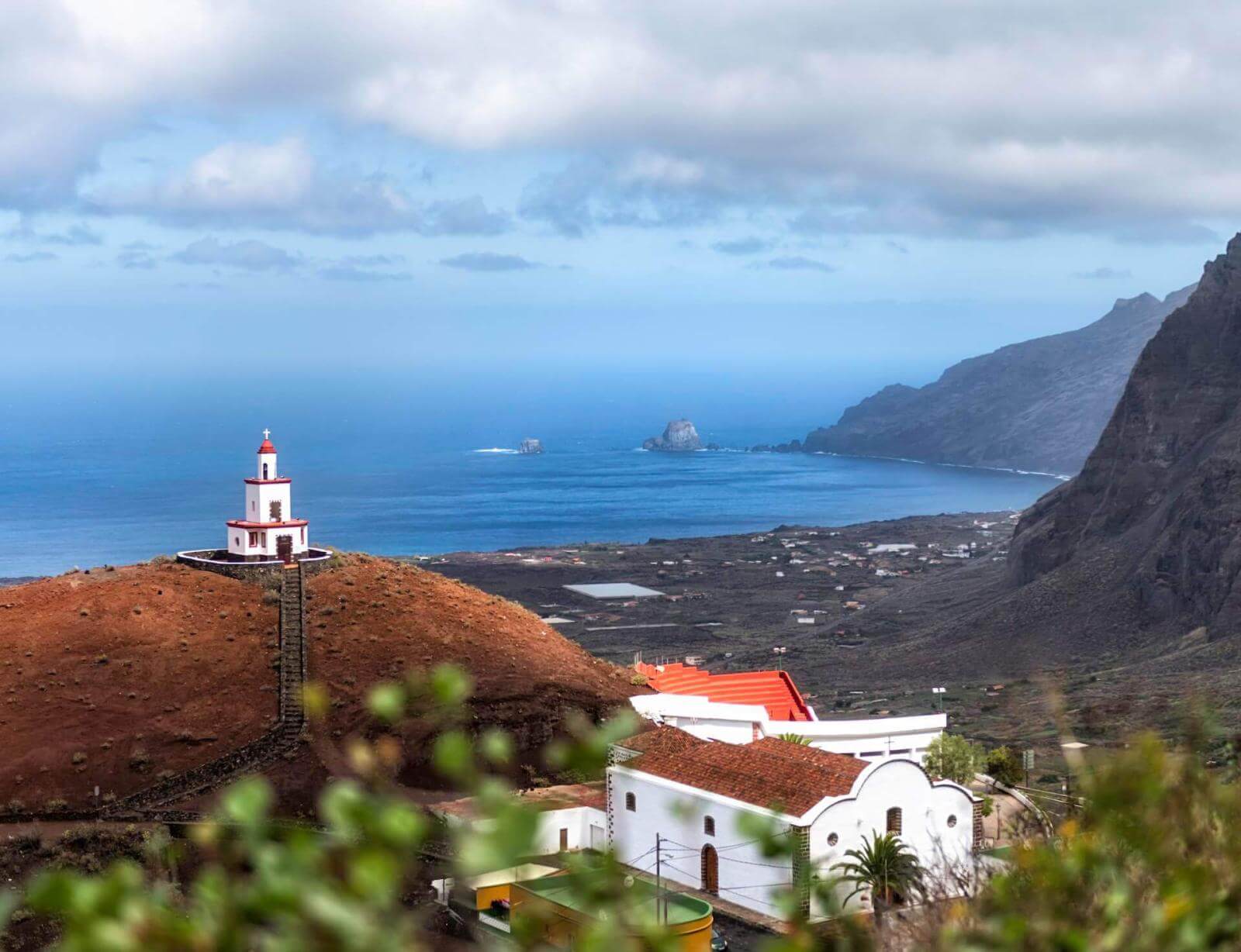 Iglesia de La Candelaria. El Hierro.