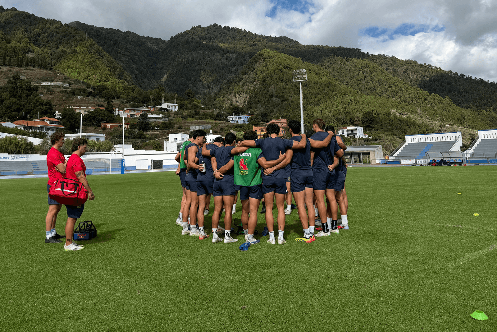 Selección de rugby