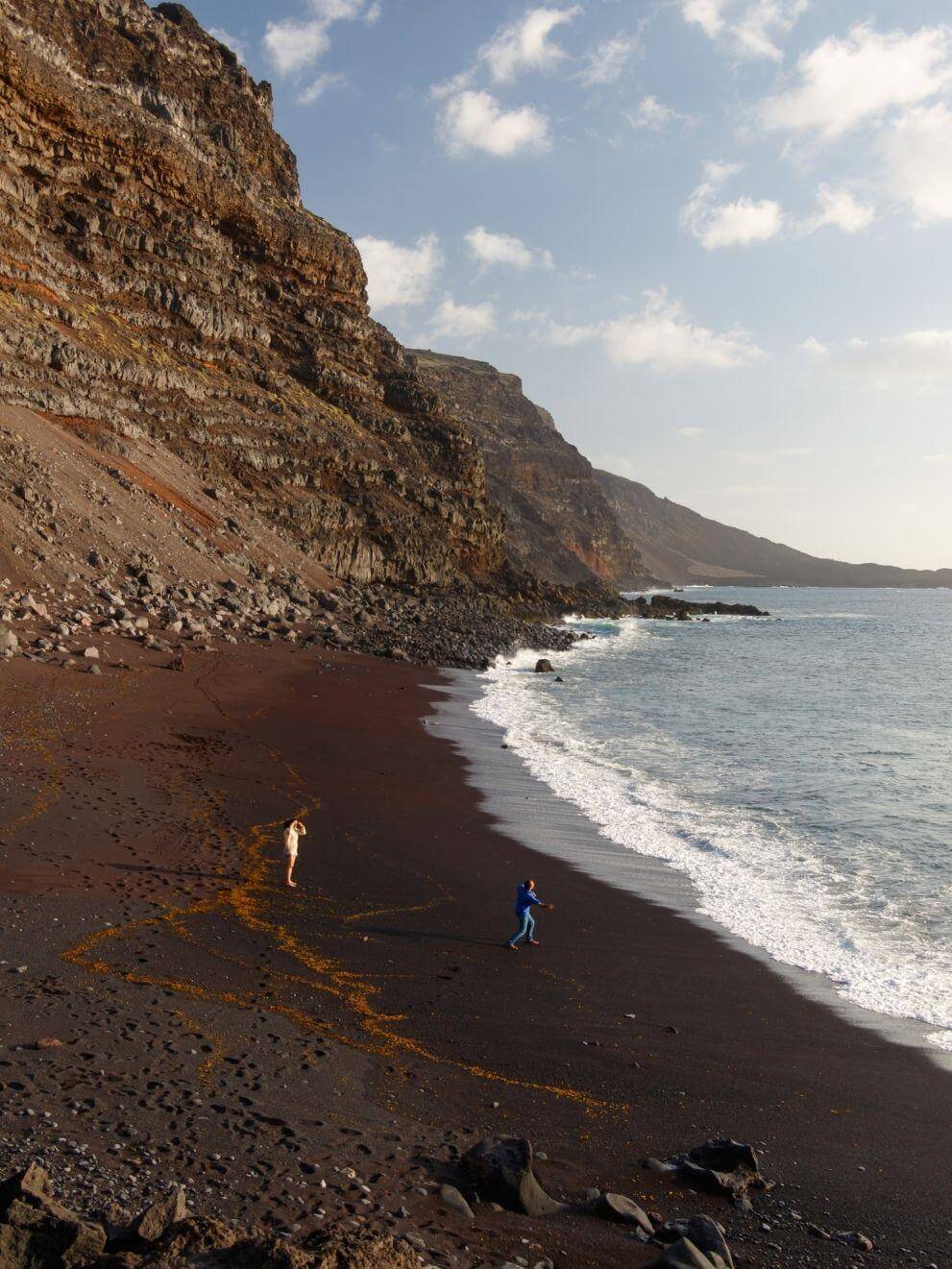 Playa del Verodal (El Hierro)