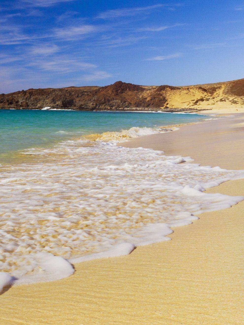 Playa de Cofete