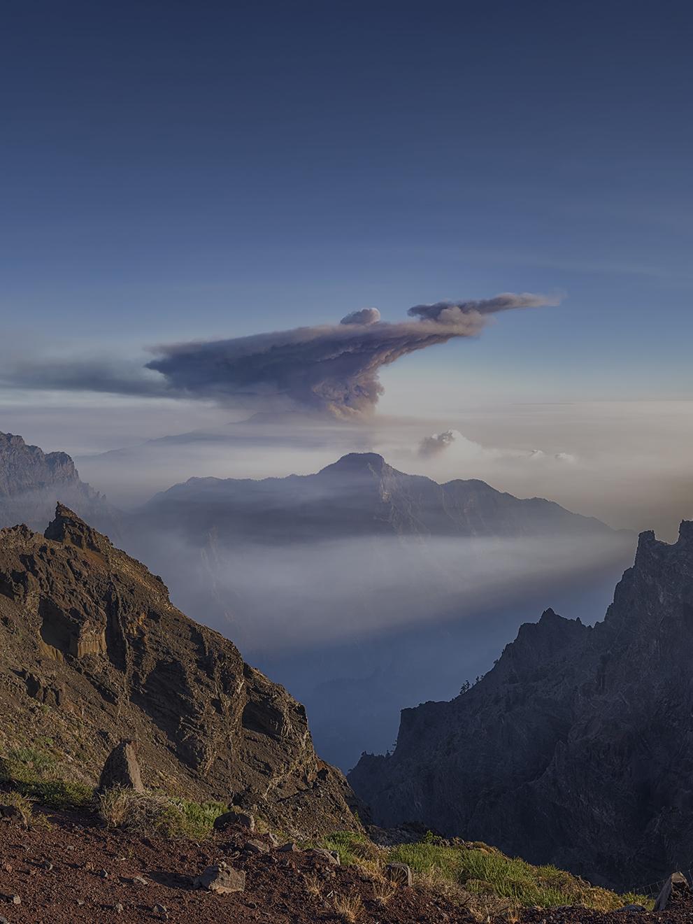Imagen - Banner - Erupción La Palma - Fase 2