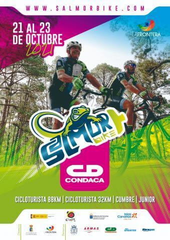 Cartel Salmor Bike copia