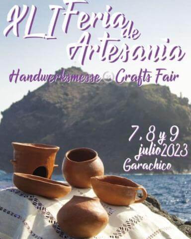 Feria de Artesanía de Garachico