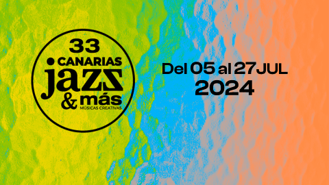 Festival Internacional Canarias Jazz & Más