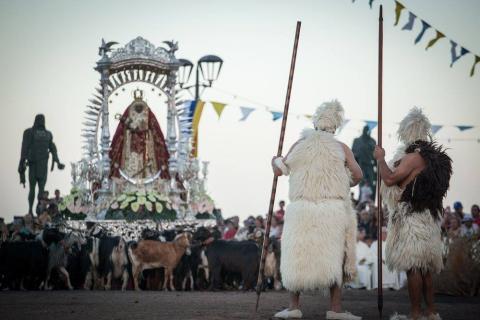 Fiestas en Honor a Ntra Señora de Candelaria