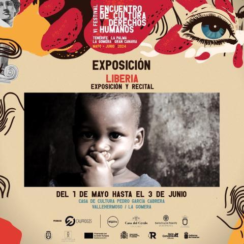 VI edición del Festival Encuentro de Cultura y Derechos Humanos. Exposiciones