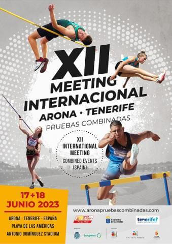 XII MEETING INTERNACIONAL