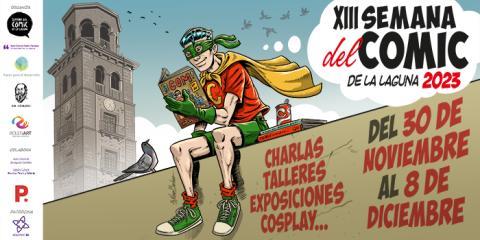 XIII Semana del Comic