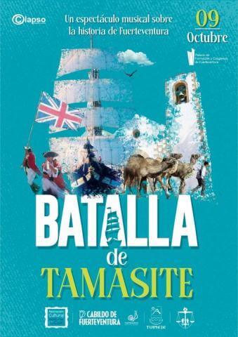 batalla tamasite