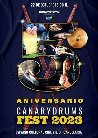 canary drums fest