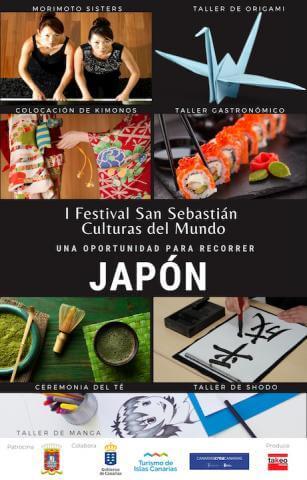 cartel festival culturas mundo