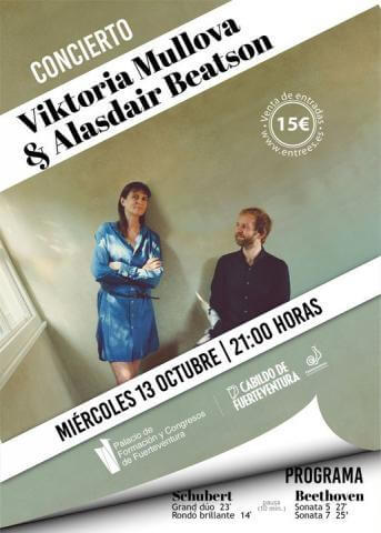 concierto victoria