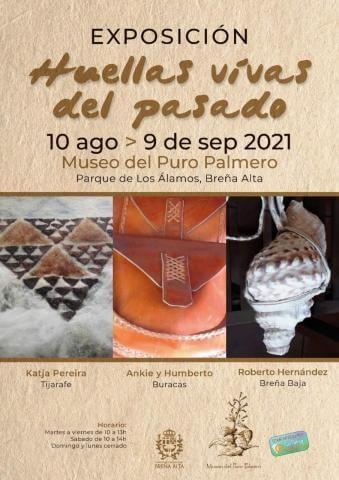 expo huellas