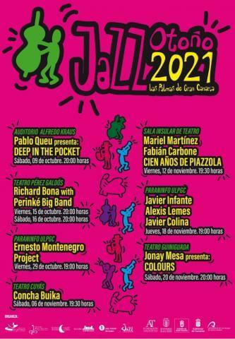 jazz otoño