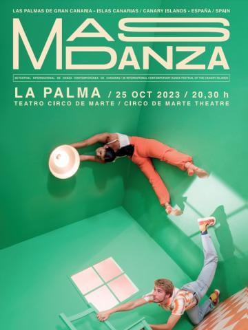 masdanza La Palma