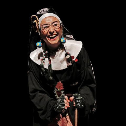 sorprendida