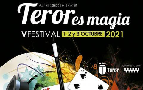 teror es magia