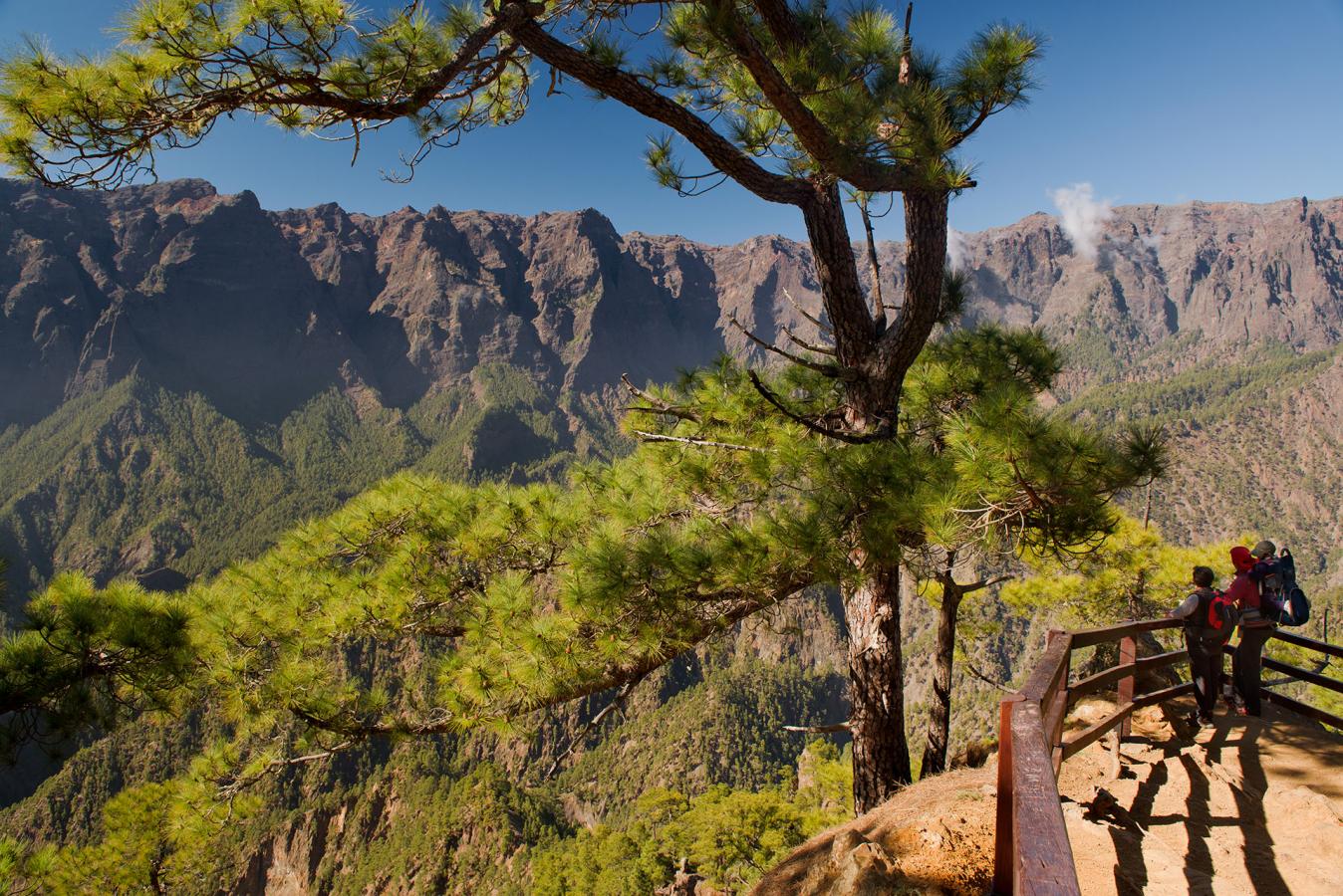 La Cumbrecita. La Palma