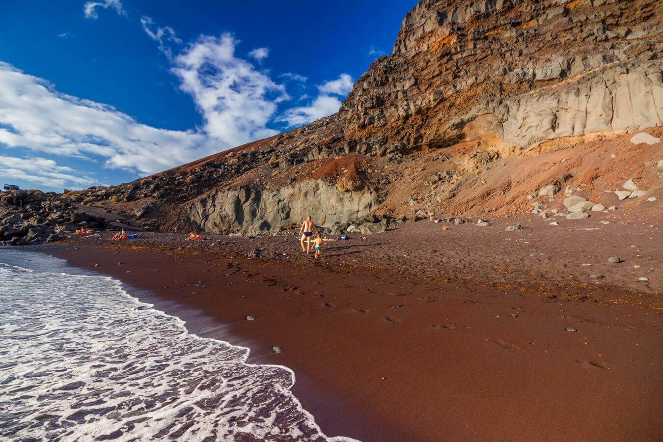 El Verodal. EL Hierro