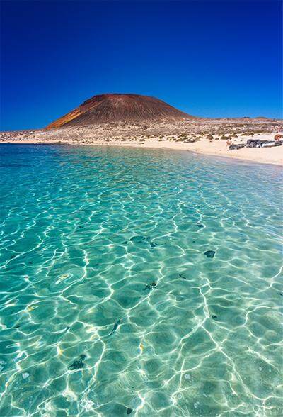 Playa La Francesa