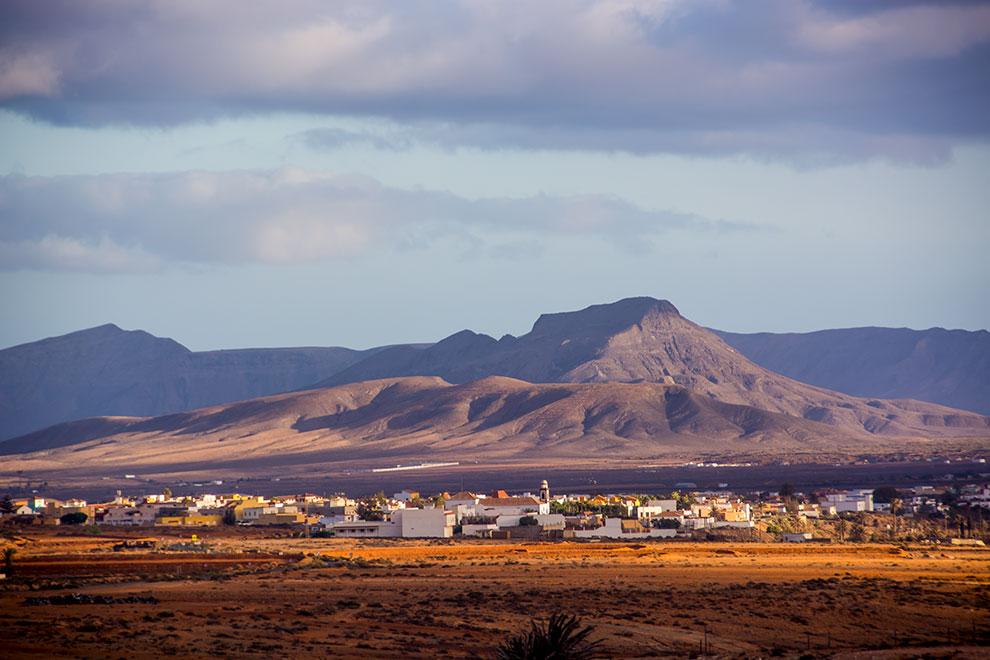 Fuerteventura. Antigua. 