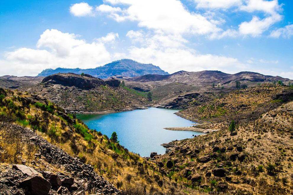 Gran Canaria. Las Niñas. 