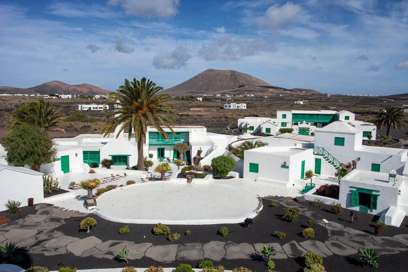 Casa-Museo del Campesino und Monumento a la Fecundidad