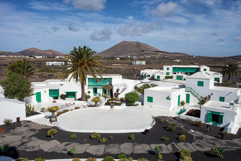 Casa-Museo del Campesino und Monumento a la Fecundidad