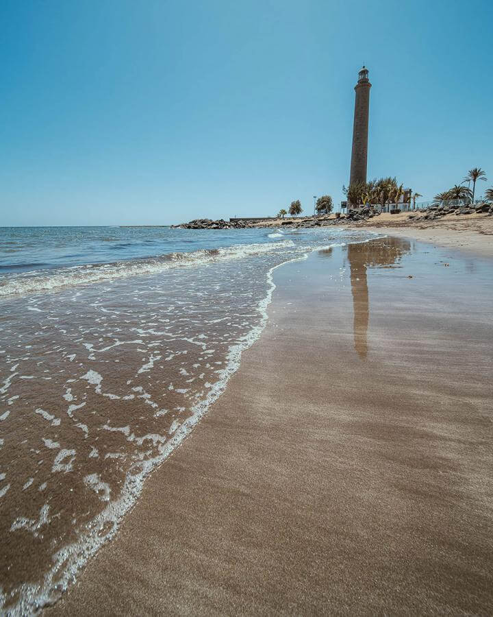 Gran Canaria. Maspalomas