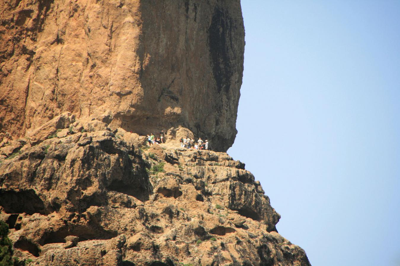 Gran Canaria. Roque Nublo