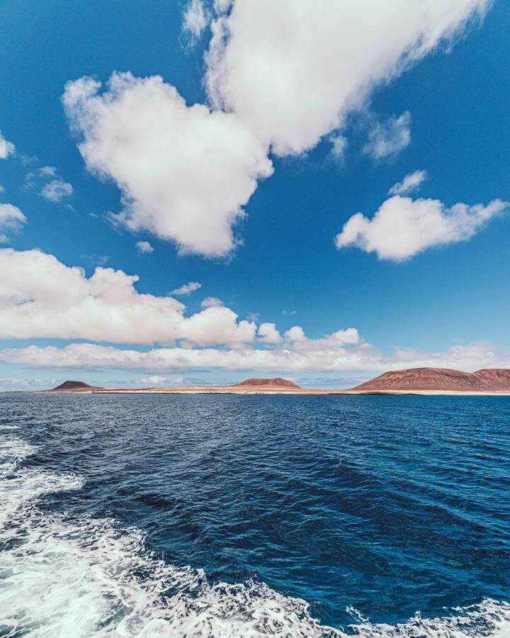 La Graciosa 