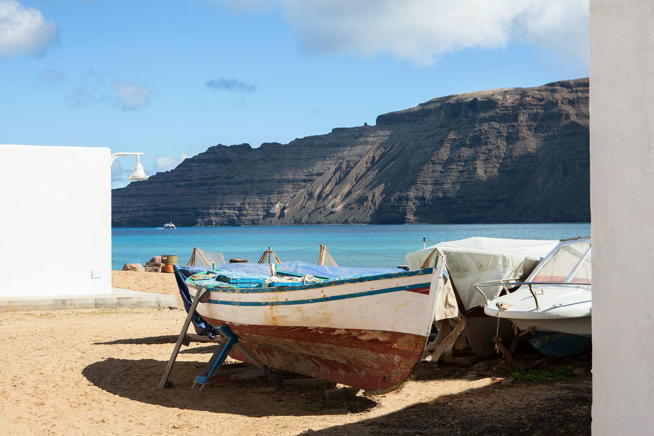 La Graciosa