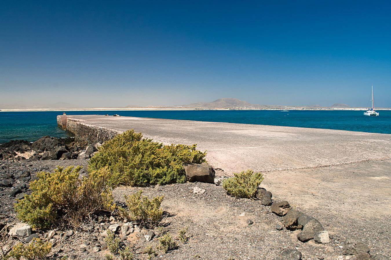  Fuerteventura. Islote de Lobos