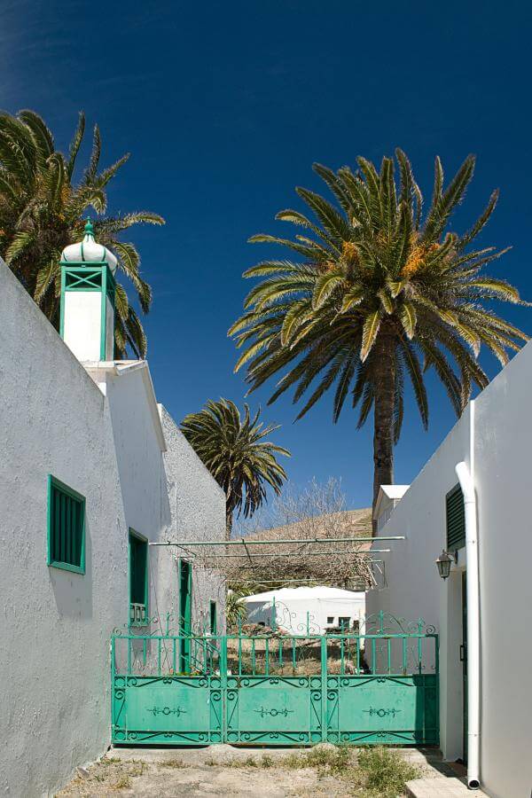 Lanzarote. Caleta de Famara