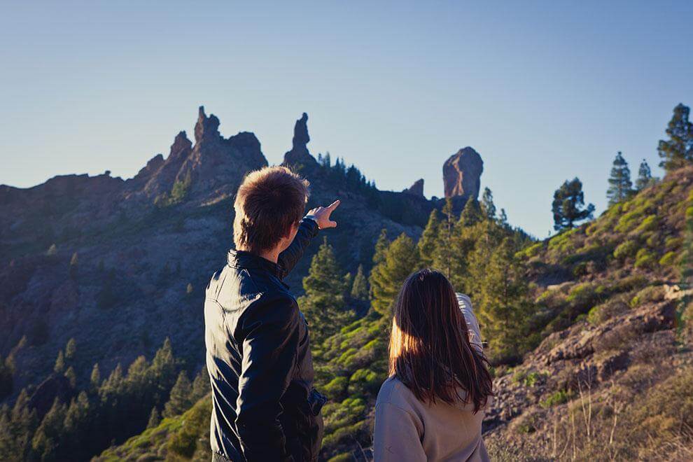 Gran Canaria. Roque Nublo