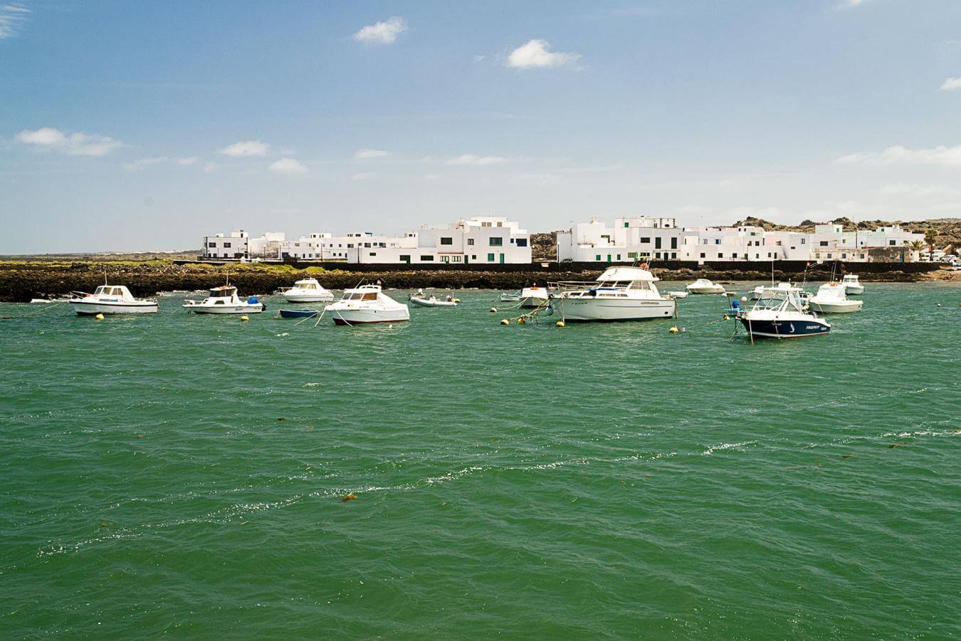 Lanzarote. Orzola