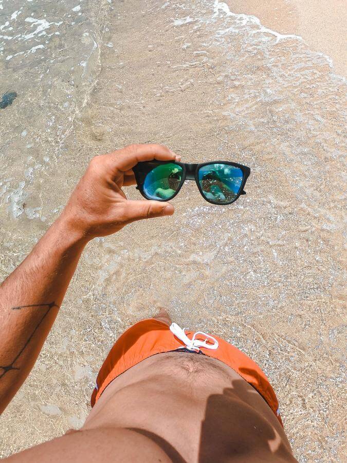 Lanzarote. Playa