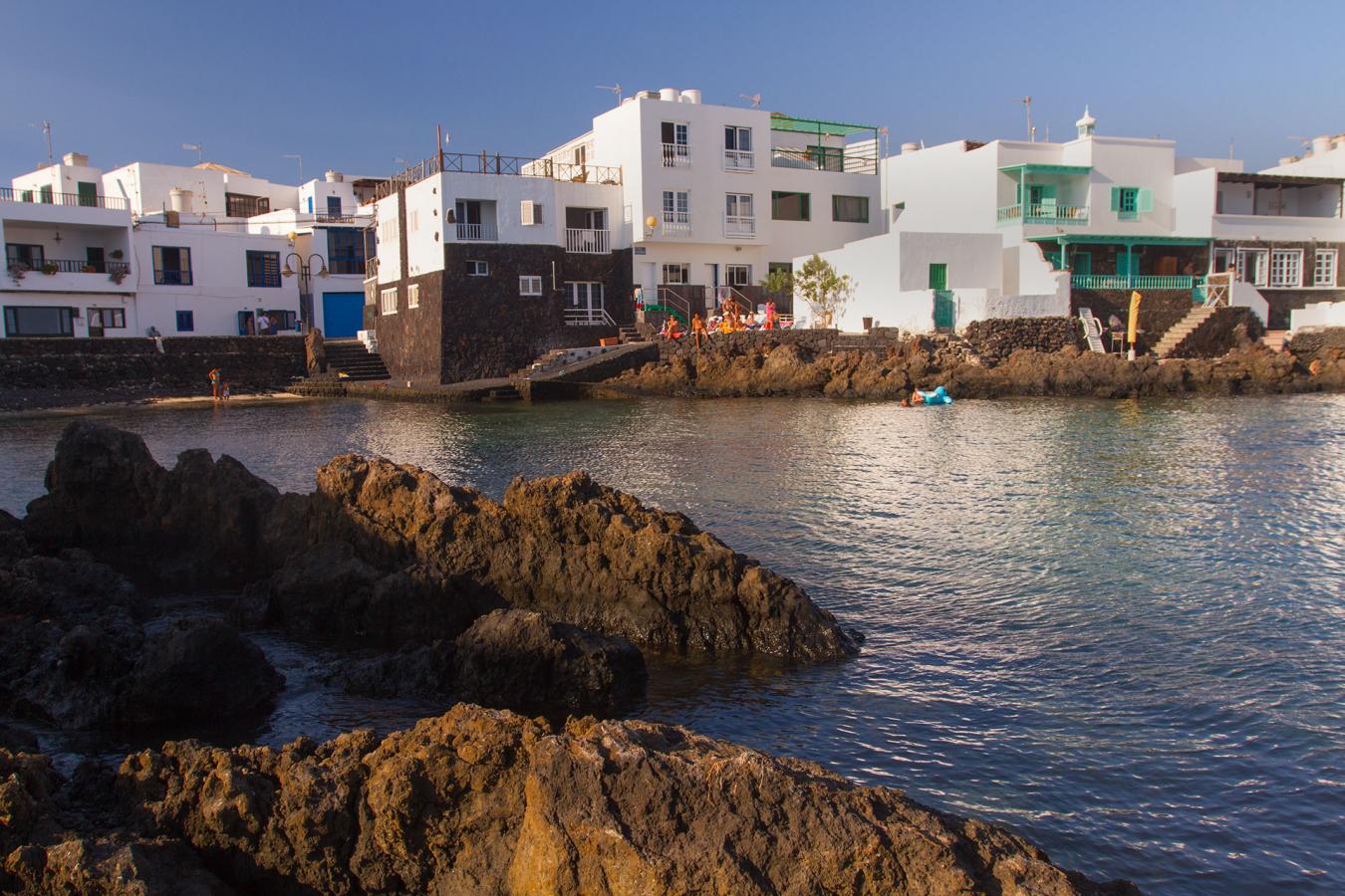 Lanzarote. Arrieta