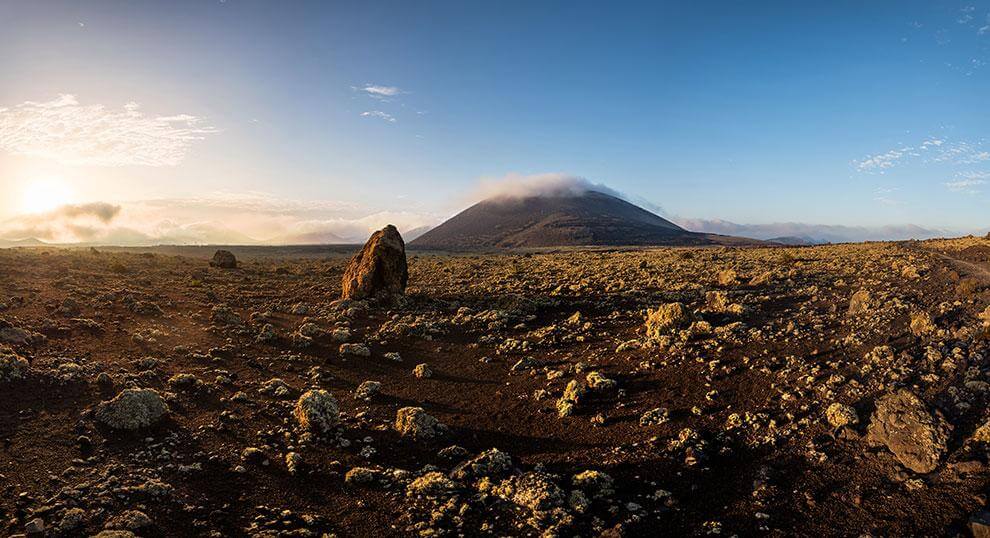 Naturpark Los Volcanes