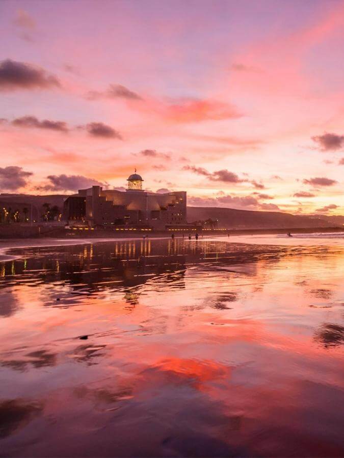 Playa de las Canteras