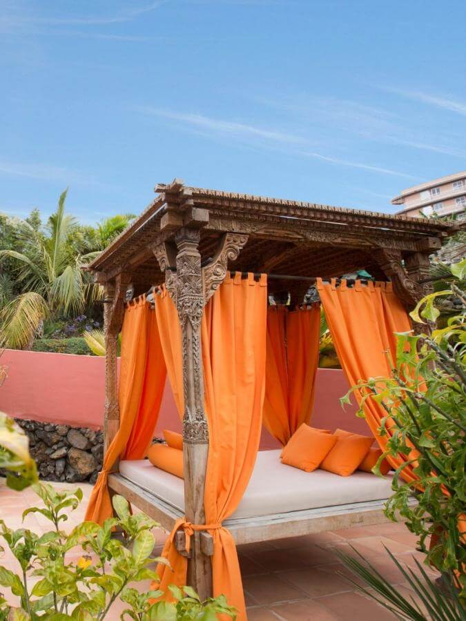 Hotel hacienda