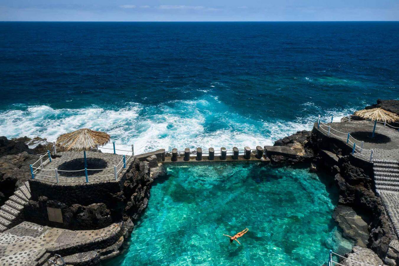 Charco Azul La Palma