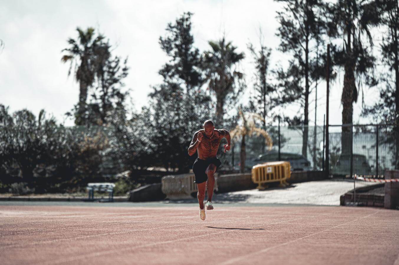 Marcell Jacobs Tenerife