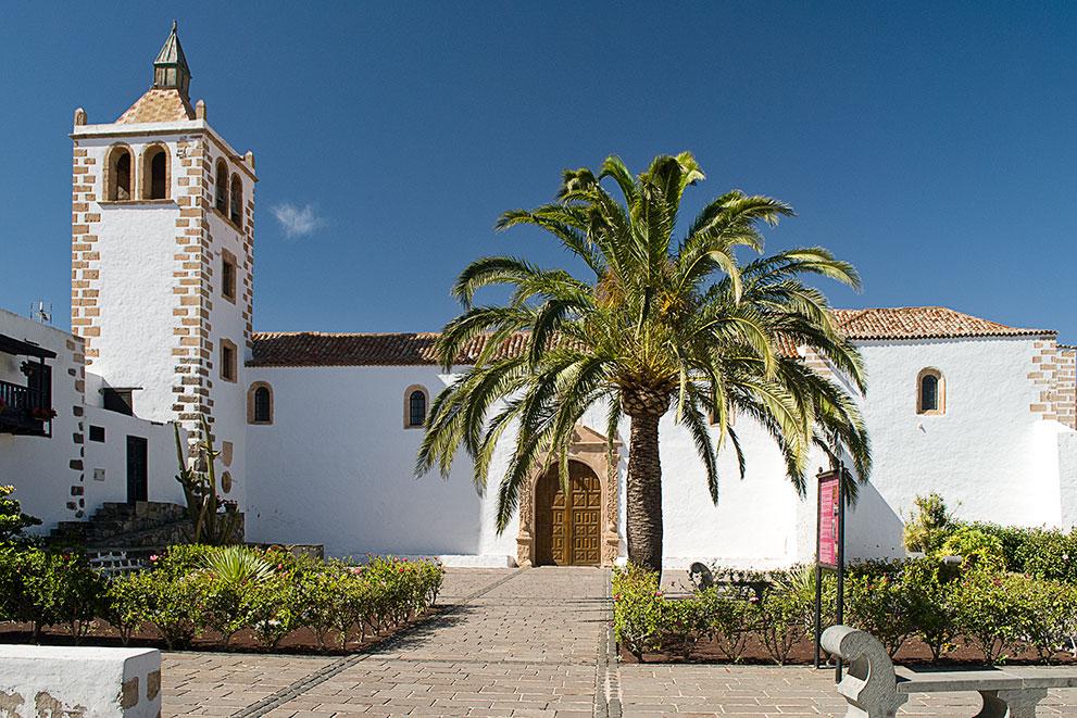 Betancuria, Fuerteventura.