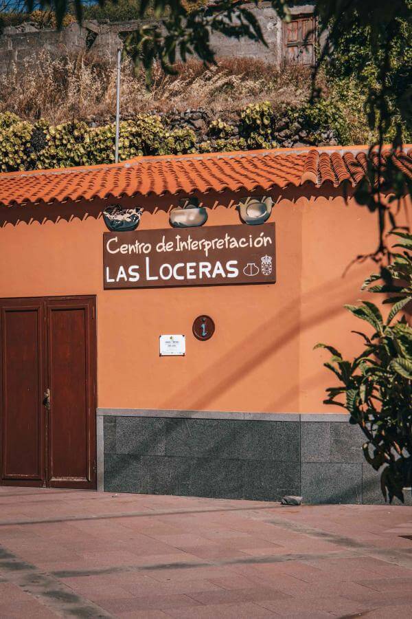 Centro de Interpretación Las Loceras