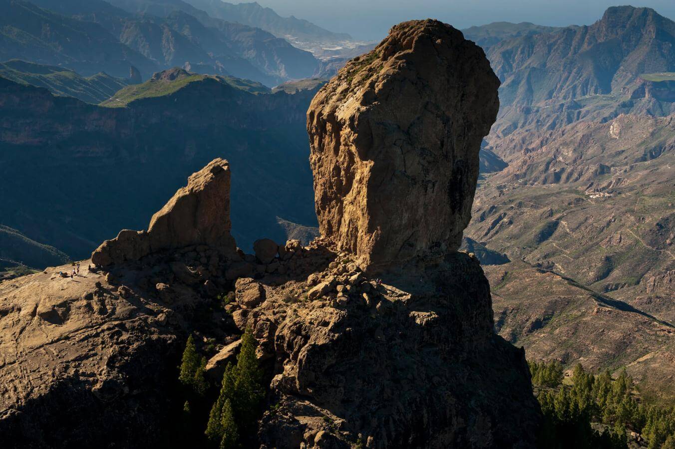 Mirador de Roque Nublo - galeria4