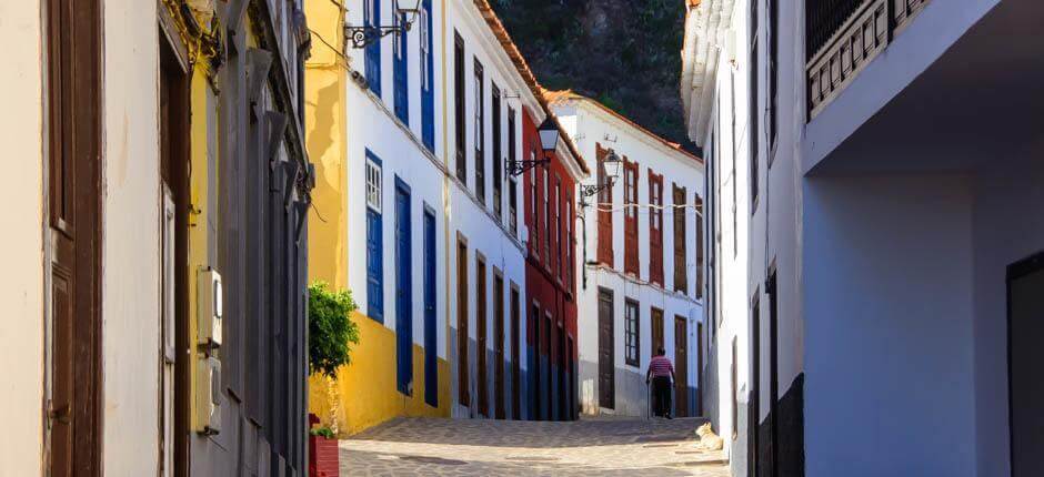 Agulo  Orte mit Charme auf La Gomera