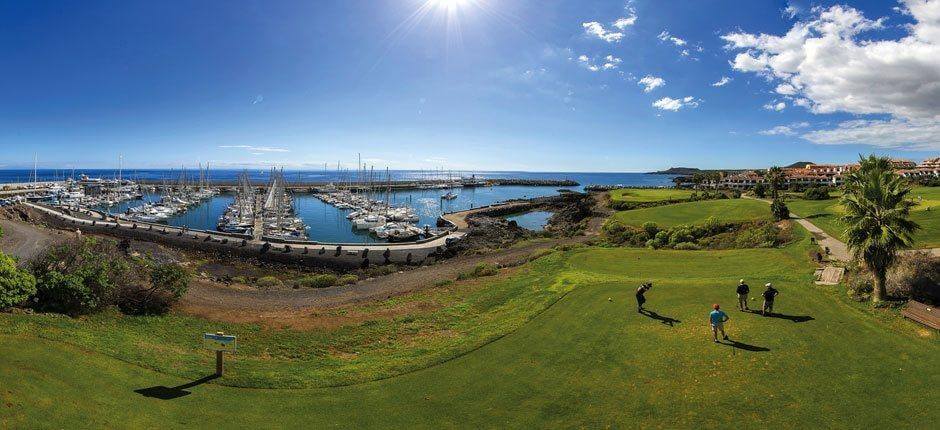 Amarilla Golf & Country Club Golfplätze auf Teneriffa