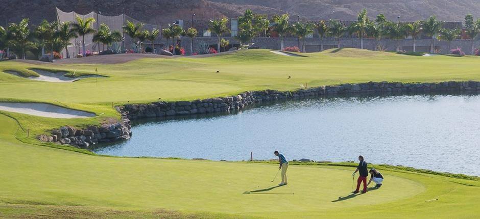 Anfi Tauro Golf Golfplätze auf Gran Canaria