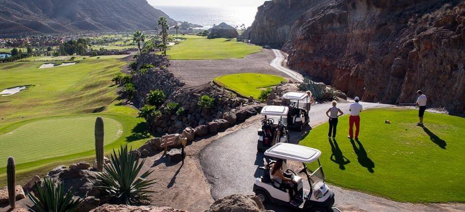 Anfi Tauro Golf Golfplätze auf Gran Canaria